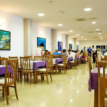 Hotel Sirena Подгора Екстер'єр фото