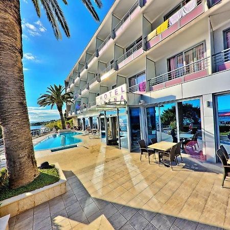 Hotel Sirena Подгора Екстер'єр фото