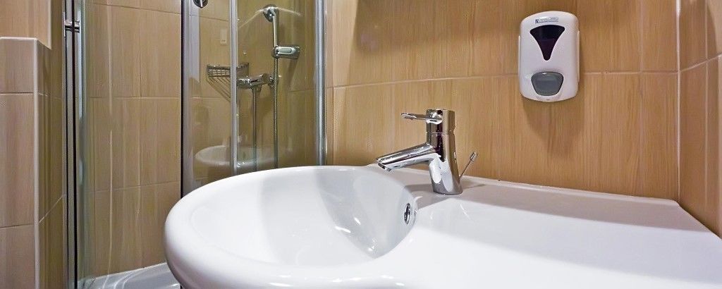 Hotel Sirena Подгора Екстер'єр фото